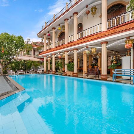 Raon Ancient Town Hotel Hội An Buitenkant foto