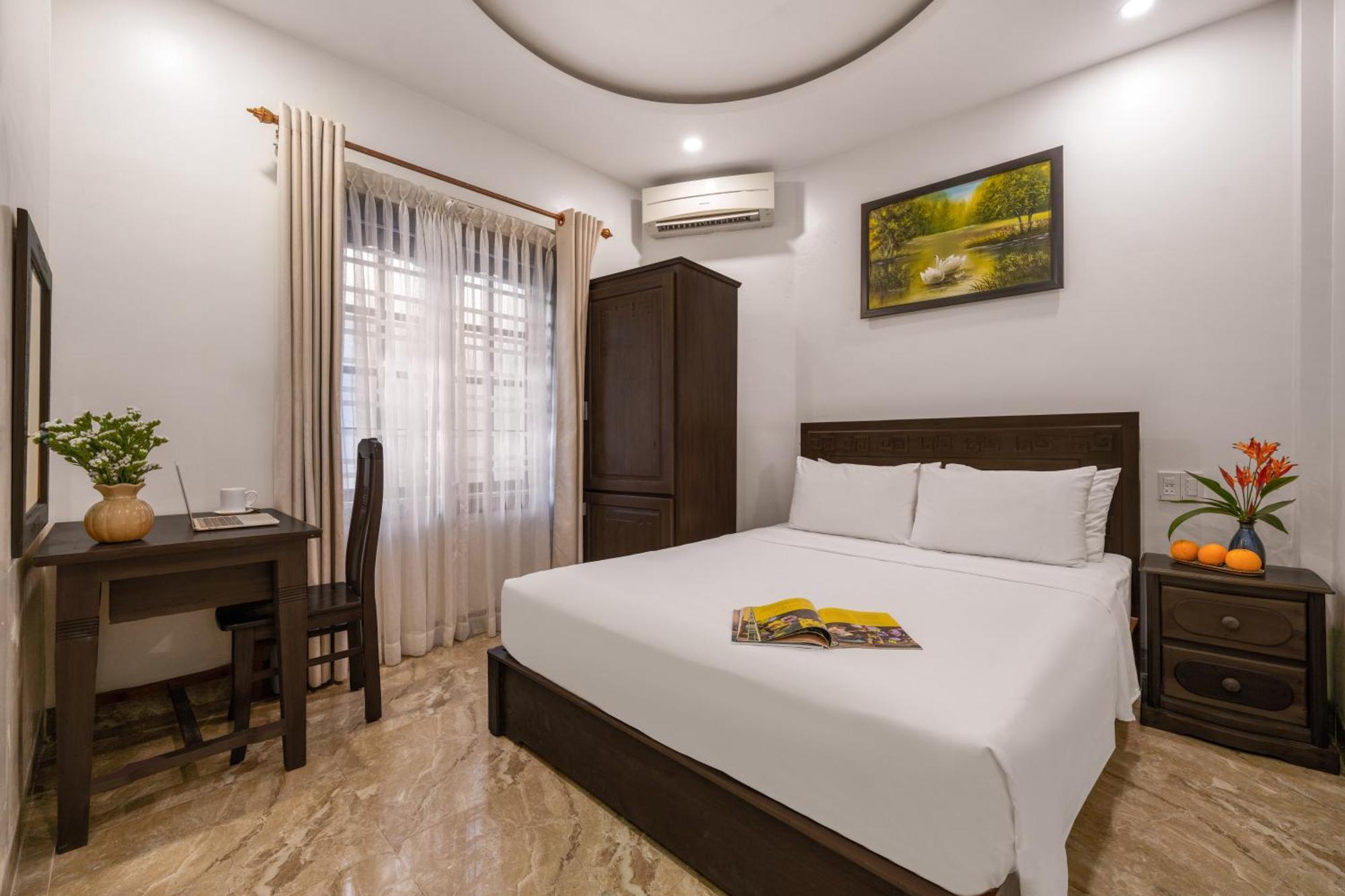 Raon Ancient Town Hotel Hội An Buitenkant foto
