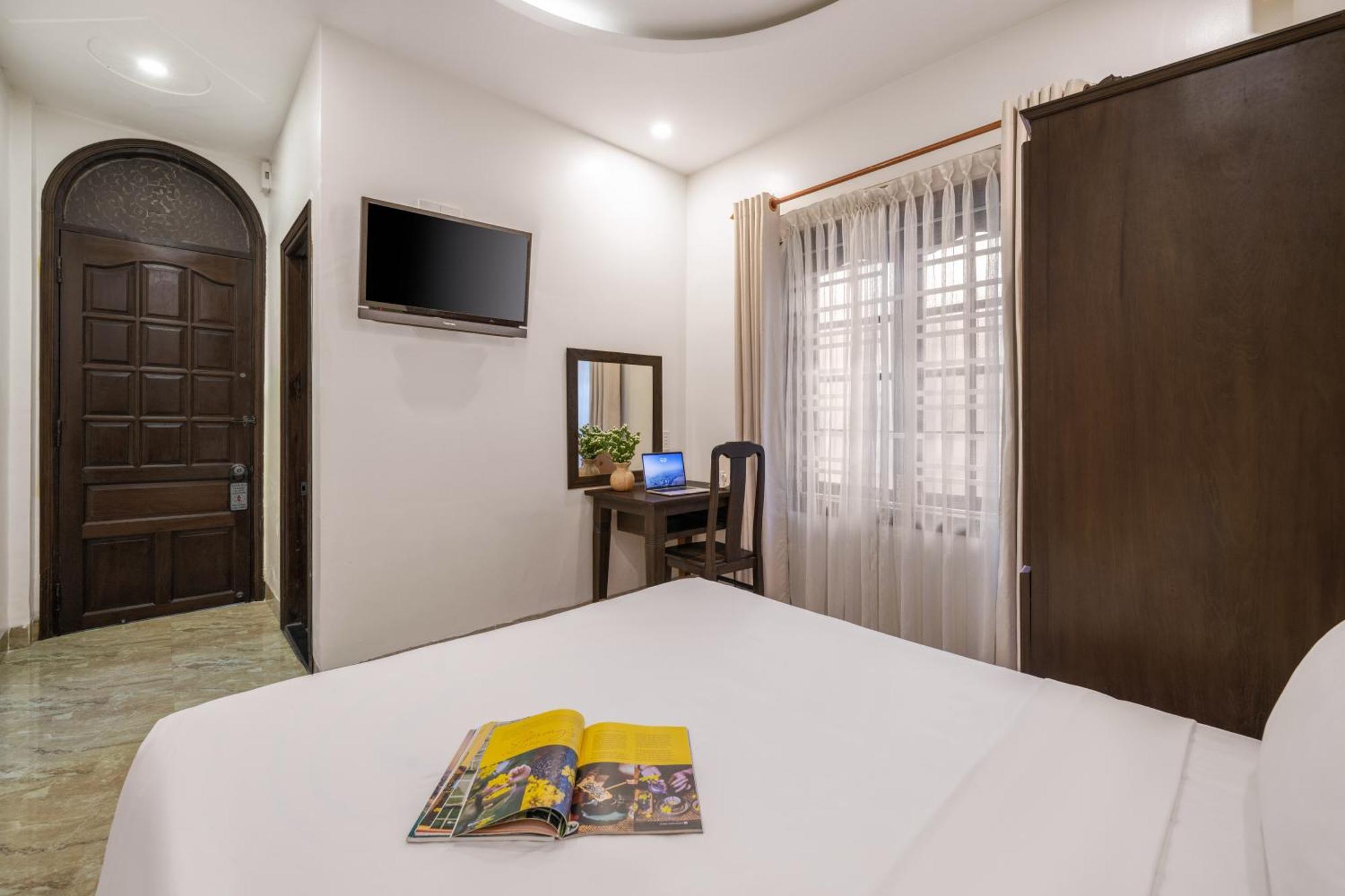 Raon Ancient Town Hotel Hội An Buitenkant foto