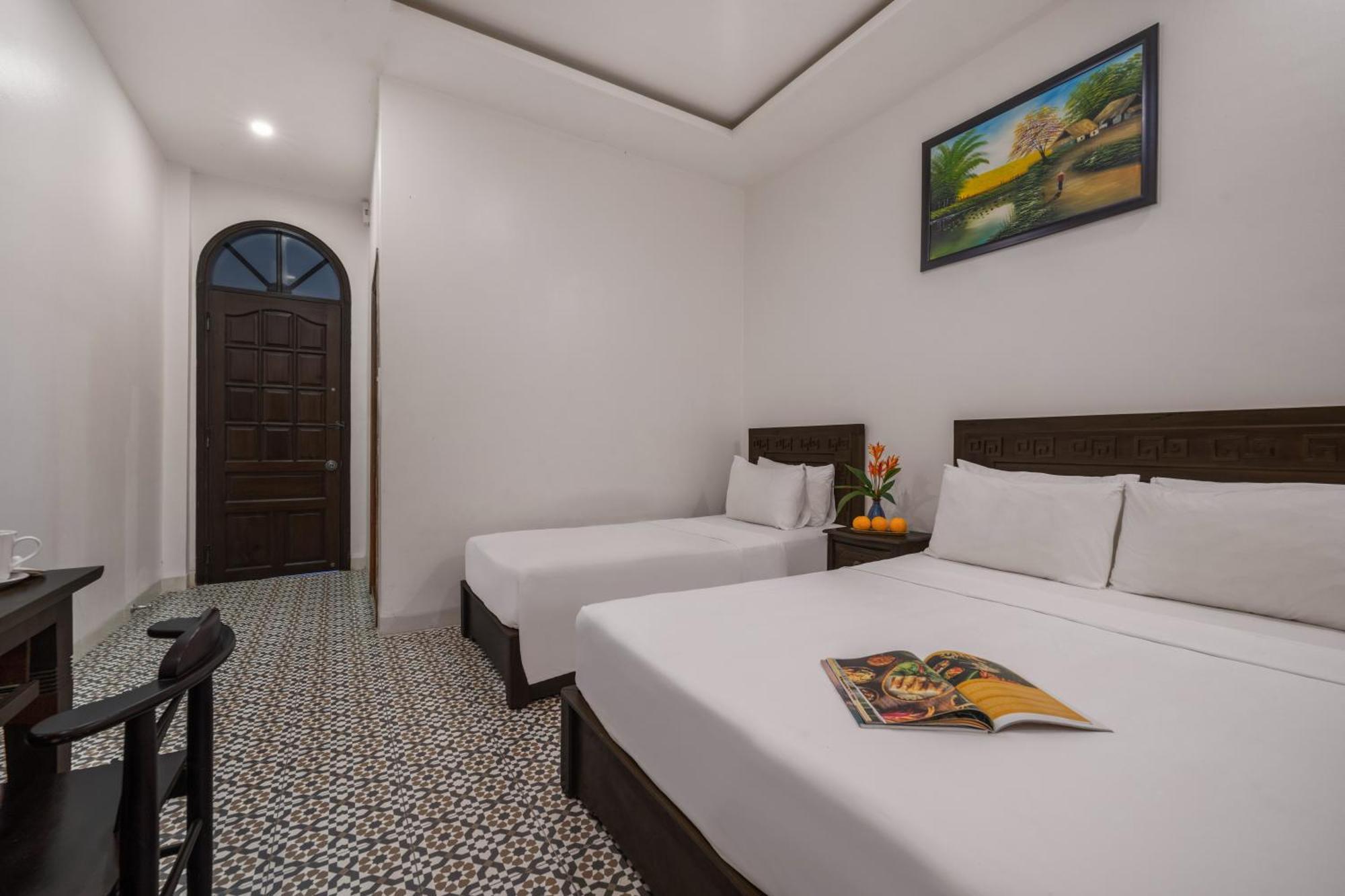 Raon Ancient Town Hotel Hội An Buitenkant foto