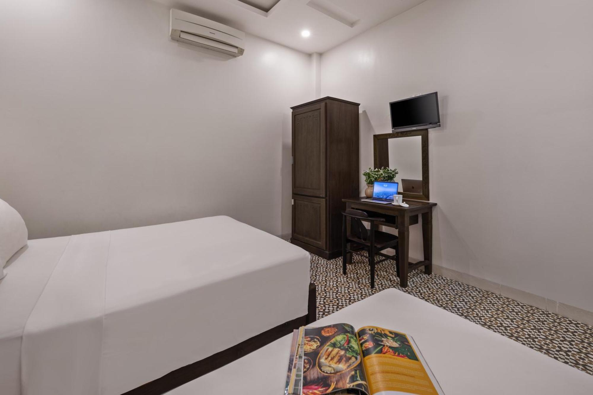 Raon Ancient Town Hotel Hội An Buitenkant foto