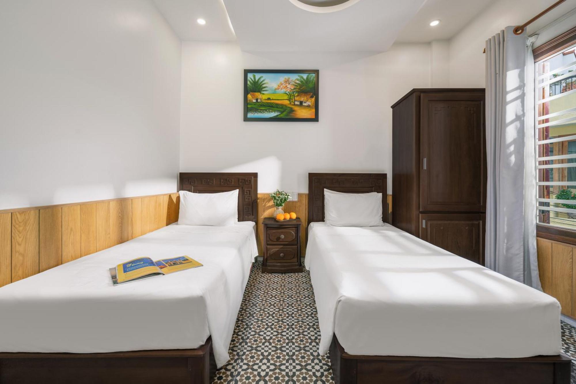 Raon Ancient Town Hotel Hội An Buitenkant foto