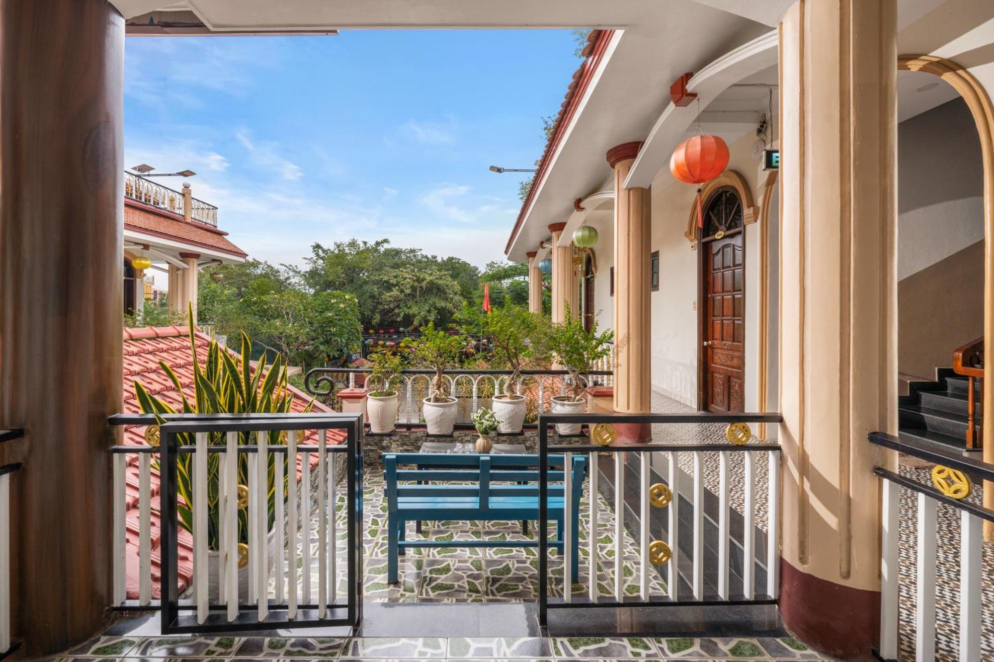 Raon Ancient Town Hotel Hội An Buitenkant foto