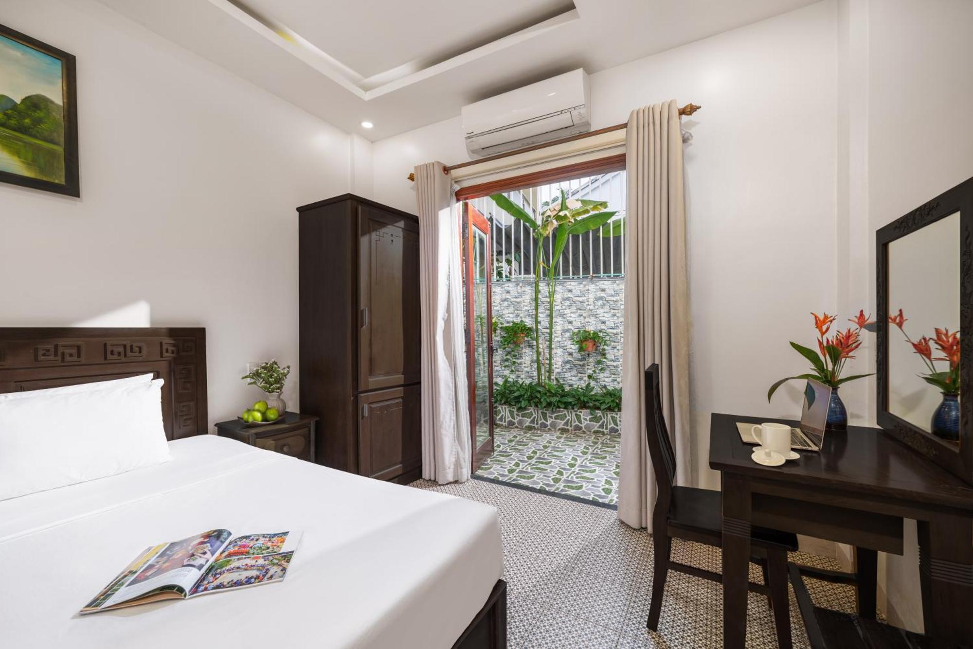 Raon Ancient Town Hotel Hội An Buitenkant foto