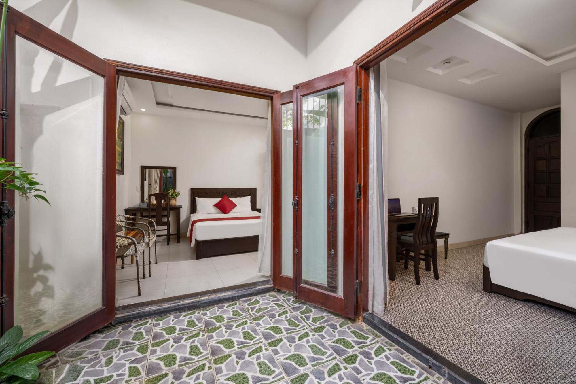 Raon Ancient Town Hotel Hội An Buitenkant foto