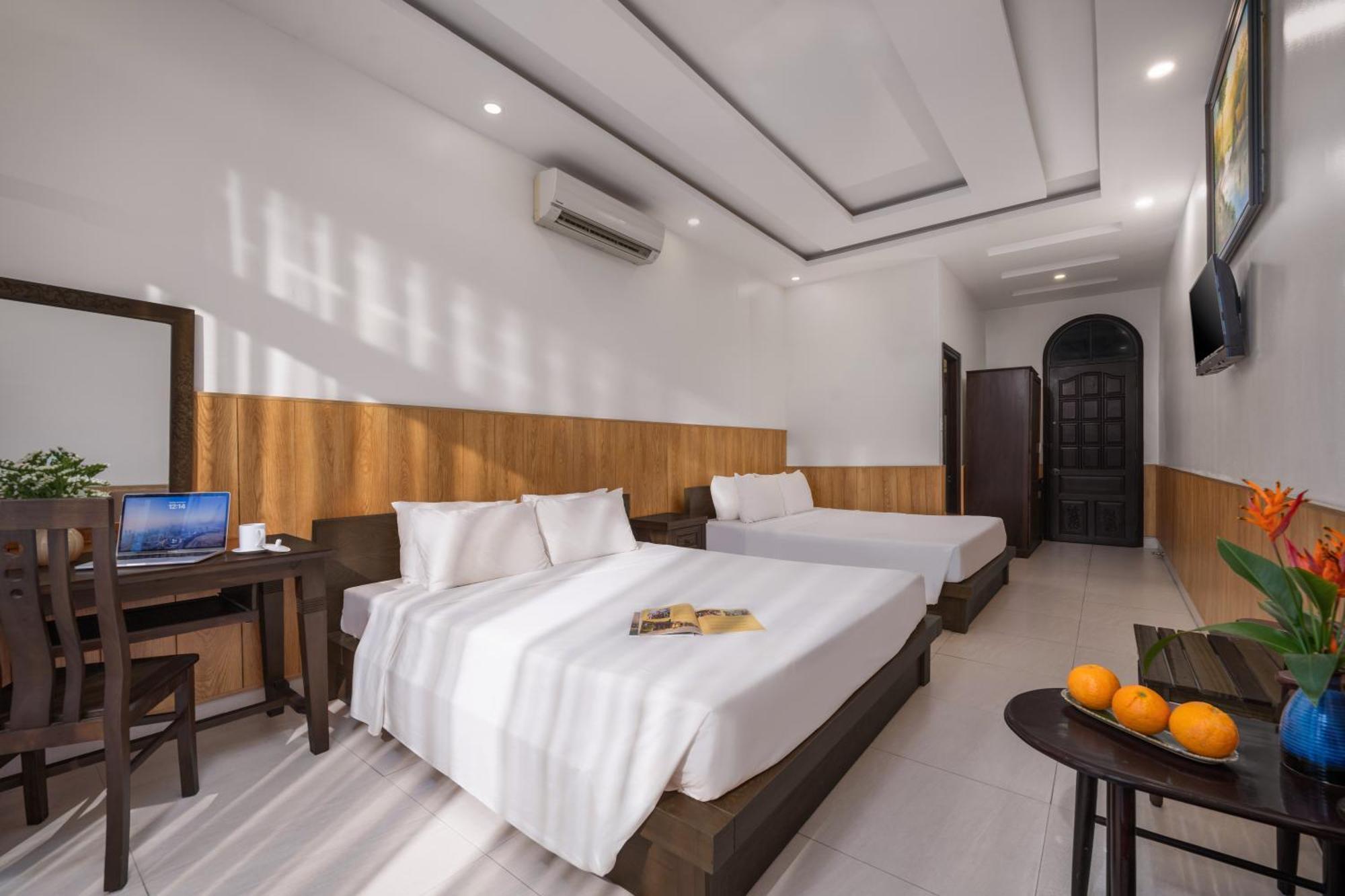 Raon Ancient Town Hotel Hội An Buitenkant foto